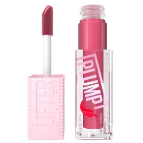 MAYBELLINE Lifter Plump, Lip Plumping Gloss, 002 Mauve Bite - 5.4ml