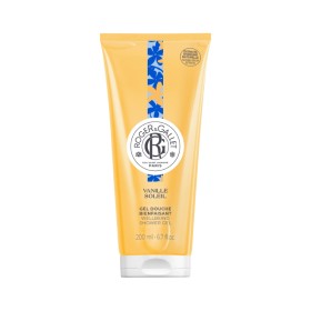 ROGER & GALLET Shower Gel, Vanille Soleil, Αρωματικό Αφρόλουτρο - 200ml