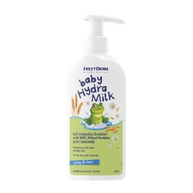 FREZYDERM Baby Hydra Milk, Βρεφικό Γαλάκτωμα -300ml