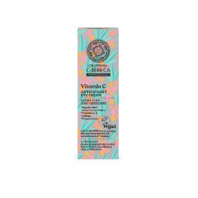 NATURA SIBERICA C-Berrica Vitamin C Antioxidant Eye Cream, Αντιοξειδωτική Κρέμα Ματιών - 30ml