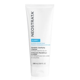 NEOSTRATA Mandelic Clarifying Cleanser, Τζελ Καθαρισμού σε Μορφή Αφρού για Λιπαρό Δέρμα με Τάση Ακμής -200ml