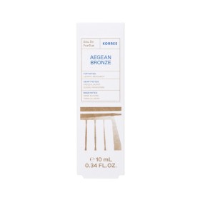 KORRES Eau De Parfum Aegean Bronze, Γυναικείο Άρωμα - 10ml