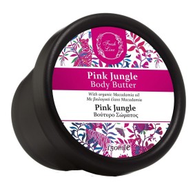 FRESH LINE Body Butter Pink Jungle , Βούτυρο Σώματος Pink Jungle- 150ml