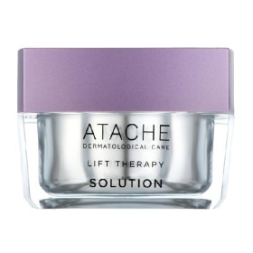 ATACHE Lift therapy Solution, Κρέμα Σύσφιξης με Λίφτινγκ Αποτέλεσμα για Πρόσωπο και Λαιμό -50ml