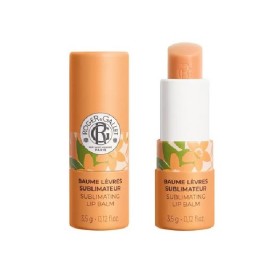 ROGER & GALLET Lip Balm Neroli, Ενυδατικό Balm Χειλιών με άρωμα Άνθος Πορτοκαλιού - 3.5g