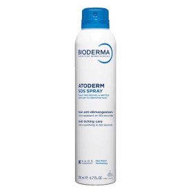 BIODERMA Atoderm SOS Spray, Σπρέι με Αντικνησμώδη Δράση για Άμεση Ανακούφιση -200ml