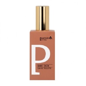 PANTHENOL EXTRA Bare Skin Eau de Toilette, Άρωμα με νότες Μανταρίνι - Γιασεμί - Musk - 100ml