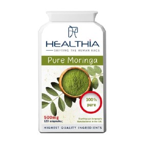HEALTHIA Pure Moringa 120caps
