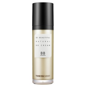 THANK YOU FARMER Be Beautiful Natural BB Cream SPF30, Φυσική ΒΒ Κρέμα με Απαλή Υφή - 40ml