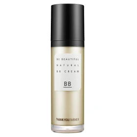 THANK YOU FARMER Be Beautiful Natural BB Cream SPF30, Φυσική ΒΒ Κρέμα με Απαλή Υφή - 40ml