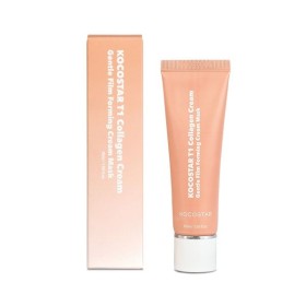 KOCOSTAR T1 Collagen Cream, Κρέμα Κολλαγόνου που Μετατρέπεται σε Διάφανο Φιλμ - 50ml