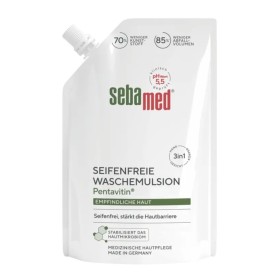 SEBAMED Liquid Face & Body Wash Refill, Ανταλλακτικό Γεμίσματος - 400ml