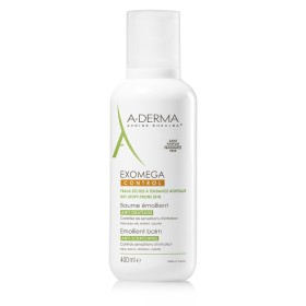 A-DERMA Exomega Control Baume Emolient, Μαλακτική Φροντίδα Ατοπικού Δέρματος - 400ml