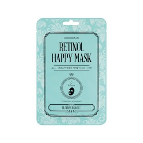 KOCOSTAR Retinol Happy Mask, Μάσκα Προσώπου με Ρετινόλη - 1τεμ