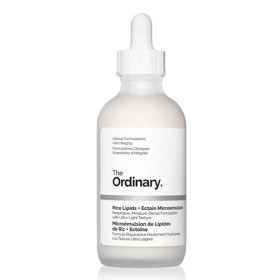 THE ORDINARY Rise Lipids & Ectoin Microemulsion, Κρέμα Προσώπου Ελαφριάς Υφής για Λάμψη & Ενυδάτωση -60ml