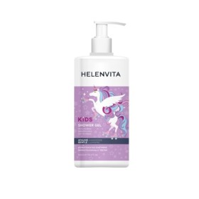 HELENVITA Kids Unicorn Shower Gel, Ήπιο Παιδικό Αφρόλουτρο - 500ml