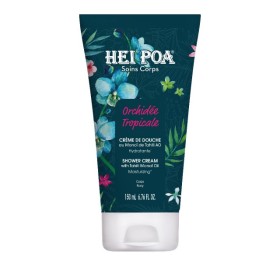 HEI POA Shower Cream Orchidee Tropicale With Tahiti Monoi Oil - 150ml