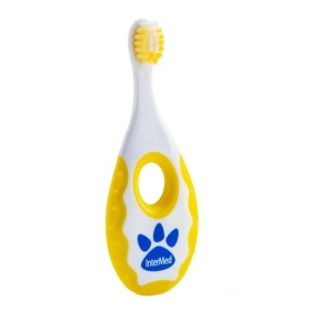 INTERMED Unident Kids Baby First Toothbrush, Παιδική Οδοντόβουρτσα για 1+ Ετών -1τεμ