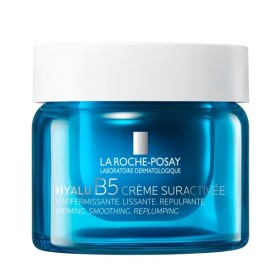 LA ROCHE POSAY Hyalu B5 Suractivated Cream, Αντιρυτιδική Κρέμα για Άμεση Σύσφιξη, Λείανση & Επανόρθωση - 50ml