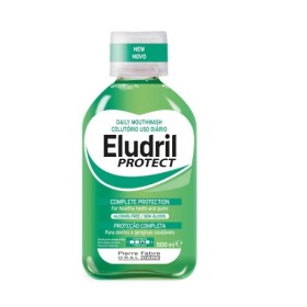 ELUDRIL Protect Daily Mouthwash, Στοματικό Διάλυμα - 500ml