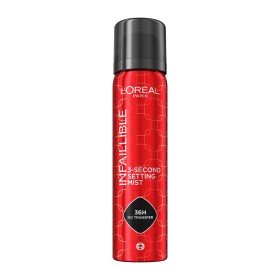 LOREAL PARIS Infaillible 3 Second Setting Mist, Σπρέι Σταθεροποίησης Μακιγιάζ - 75ml