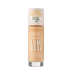 MUA Pro/Base Luna Foubdation, Skincare + Makeup -33ml