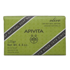 APIVITA Soap With Olive, Σαπούνι με Ελιά - 125gr