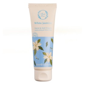 FRESH LINE White Jasmine Hand & Nail Cream, Kρέμα Χεριών & Νυχιών -50ml