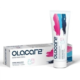 CUBE PHARMA Olacare, Βρεφική Κρέμα για Συγκάματα - 40gr