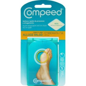 COMPEED Επιθέματα για Κότσια, Μεσαίο Μέγεθος - 5τεμ