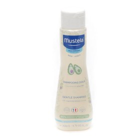 MUSTELA Gentle Shampoo, Απαλό Σαμπουάν για Βρέφη και Μωρά - 200ml