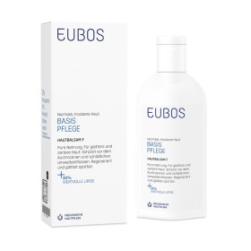 EUBOS Skin Balm F, Γαλάκτωμα Περιποίησης Πλούσιο σε Λιπίδια για Ξηρό & Πολύ Ξηρό Δέρμα - 200ml