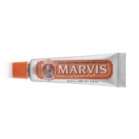 MARVIS Mini Ginger Mint Toothpaste, Οδοντόκρεμα - 10ml