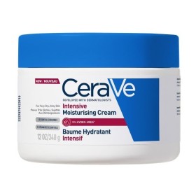CERAVE Intensive Moisturising Cream, Ενταντική Ενυδατική Κρέμα για Πολύ Ξηρό Δέρμα - 340gr