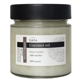 THINK GAEA Coconut Oil, Έλαιο Καρύδας - 200ml