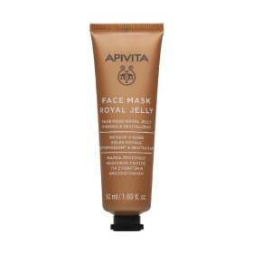 APIVITA Face Mask Royal Jelly, Μάσκα Προσώπου με Βασιλικό Πολτό - 50ml