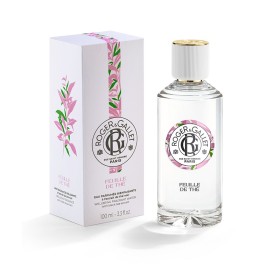 ROGER & GALLET Eau Parfumée Bienfaisante, Feuιlle De The, Γυναικείο Άρωμα - 100ml