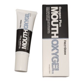 FREZYDERM Oxygen Plus Mouthοxygel, Στοματικός Αφρός με Οξυγόνο -30ml