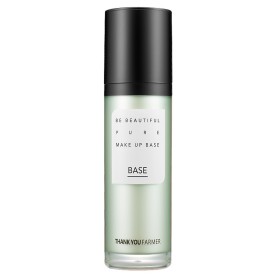 THANK YOU FARMER Be Beautiful Pure Makeup Base, Βάση Make Up που Διορθώνει τον Τόνο της Επιδερμίδας - 40ml