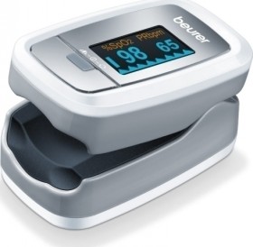 BEURER Medical Pulse Oximeter PO 30, Παλμικό Οξύμετρο Δακτύλου - 1τεμ