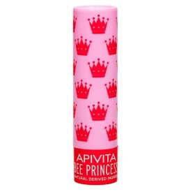 APIVITA Lip Care Bee Princess - 4.4gr