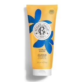 ROGER & GALLET Shower Gel, Vanille Soleil, Αρωματικό Αφρόλουτρο -200ml