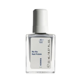KORRES No No Nail Polish 75 Foggy Blue, Βερνίκι Νυχιών Υψηλής Φυσικής Περιεκτικότητας - 11ml