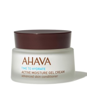 AHAVA Time To Hydrate, Active Moisture Gel Cream, Ενυδατική Κρέμα Τζελ Προσώπου - 50ml