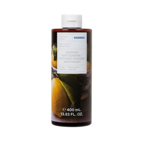 KORRES Renewing Body Cleanser Basil Lemon, Αφρόλουτρο Βασιλικός Λεμόνι - 400ml