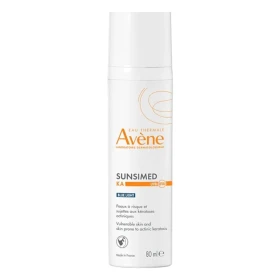 AVENE Sunsimed KA Cream, Ιατροτεχνολογικό Προιόν που Προστατεύει το Δέρμα από τις Βλαβερές Ακτίνες UVA & UVB - 80ml