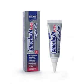 CHLORHEXIL 0.20% Gel, Στοματική Γέλη με Χλωρεξιδίνη 0.20% - 30ml