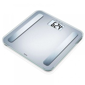 BEURER BF 183 Diagnostic Bathroom Scale, Ψηφιακή Διαγνωστική Ζυγαριά Λιπομέτρησης, Δαπέδου - 1τεμ