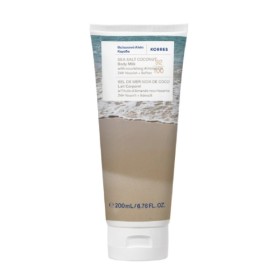 KORRES Sea Salt Coconut Body Milk, Γαλάκτωμα Σώματος με Άρωμα Καρύδας - 200ml