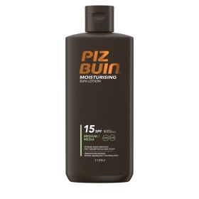 PIZ BUIN Moisturising Sun Lotion SPF15, Ενυδατικό Αντηλιακό Γαλάκτωμα - 200ml